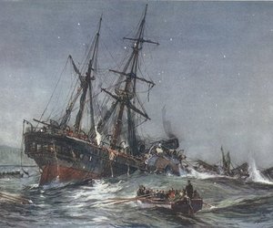 The Legend of the HMS Birkenhead